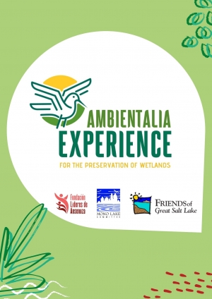 Ambientalia Experience: Preserving International Saline Wetlands