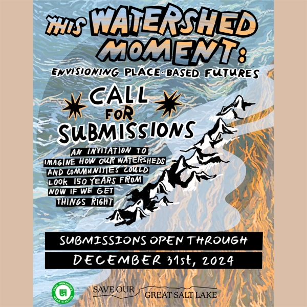 This Watershed Moment - Submit by 12/31!