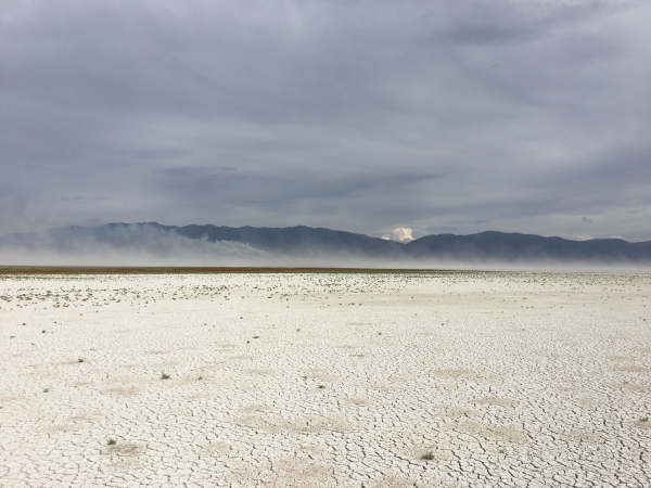 GSL Commissioner&#039;s Office Releases Dust Research and Management Priorities