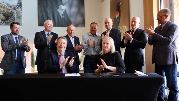 Compass Minerals enters agreement to permanently send 200,000 acre feet of water to Great Salt Lake per year