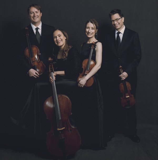 3/19: USU Research Landscapes - Chamber Music for a Changing Planet
