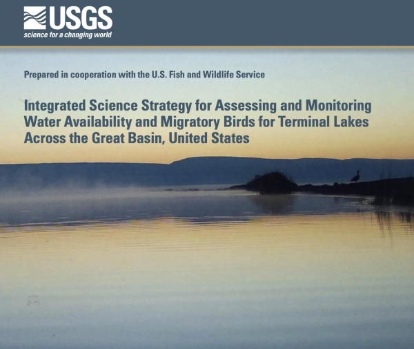 USGS Saline Lake Ecosystems Integrated Water Availability Assessment