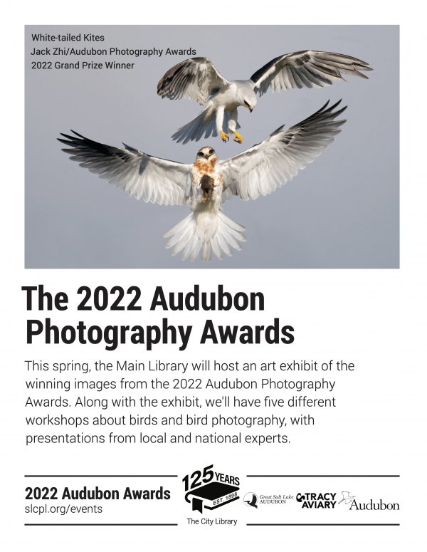 2022 Audubon Photography Awards Exhibition
