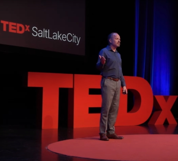 Watch: Tim Hawkes talk at TEDxSaltLakeCity