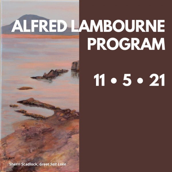 Alfred Lambourne Program 2021