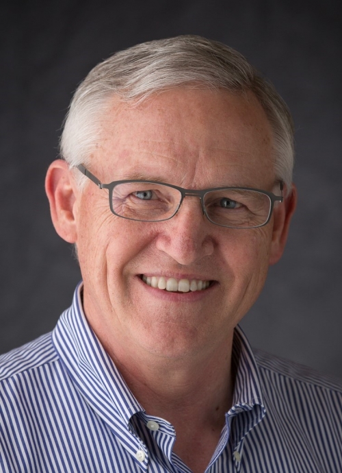 Warren Peterson, Keynote
