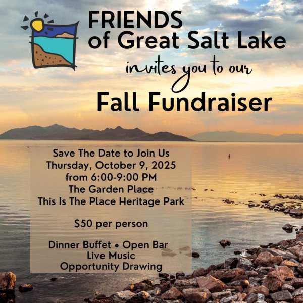 10/9: Join us for our annual Fall Fundraiser!