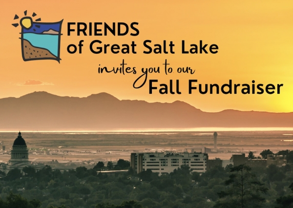 Join FRIENDS for our annual Fall Fundraiser: Oct. 5