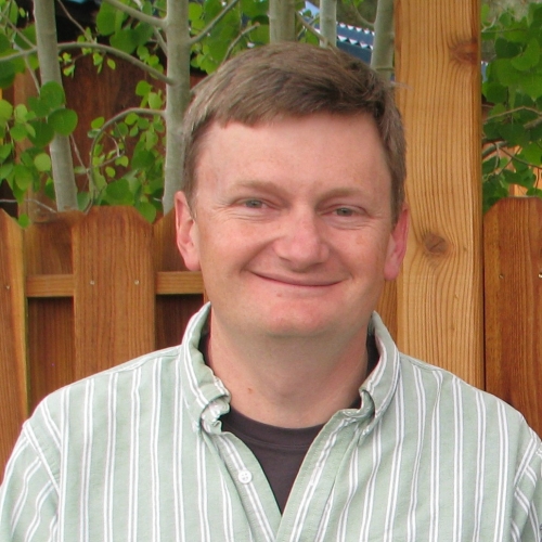 Geoff McQuilkin