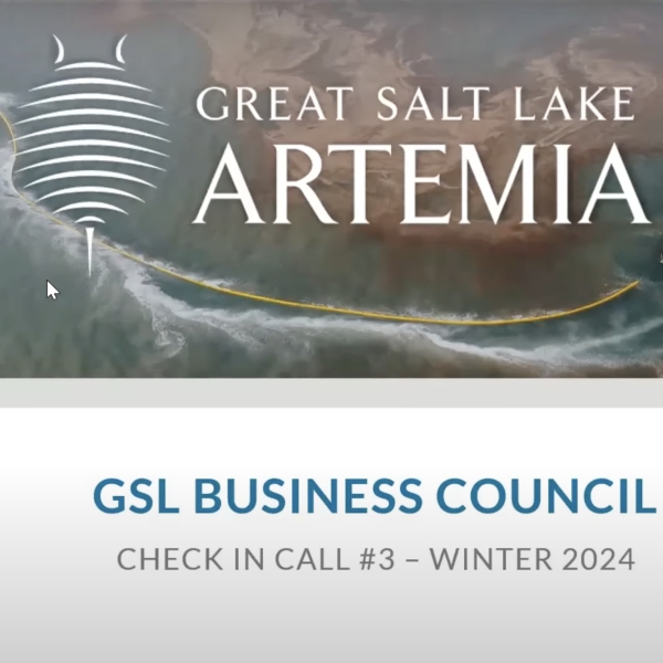 Great Salt Lake Business Council Update