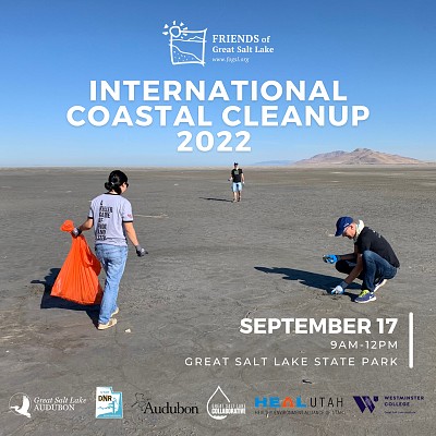 International Coastal Cleanup 2022