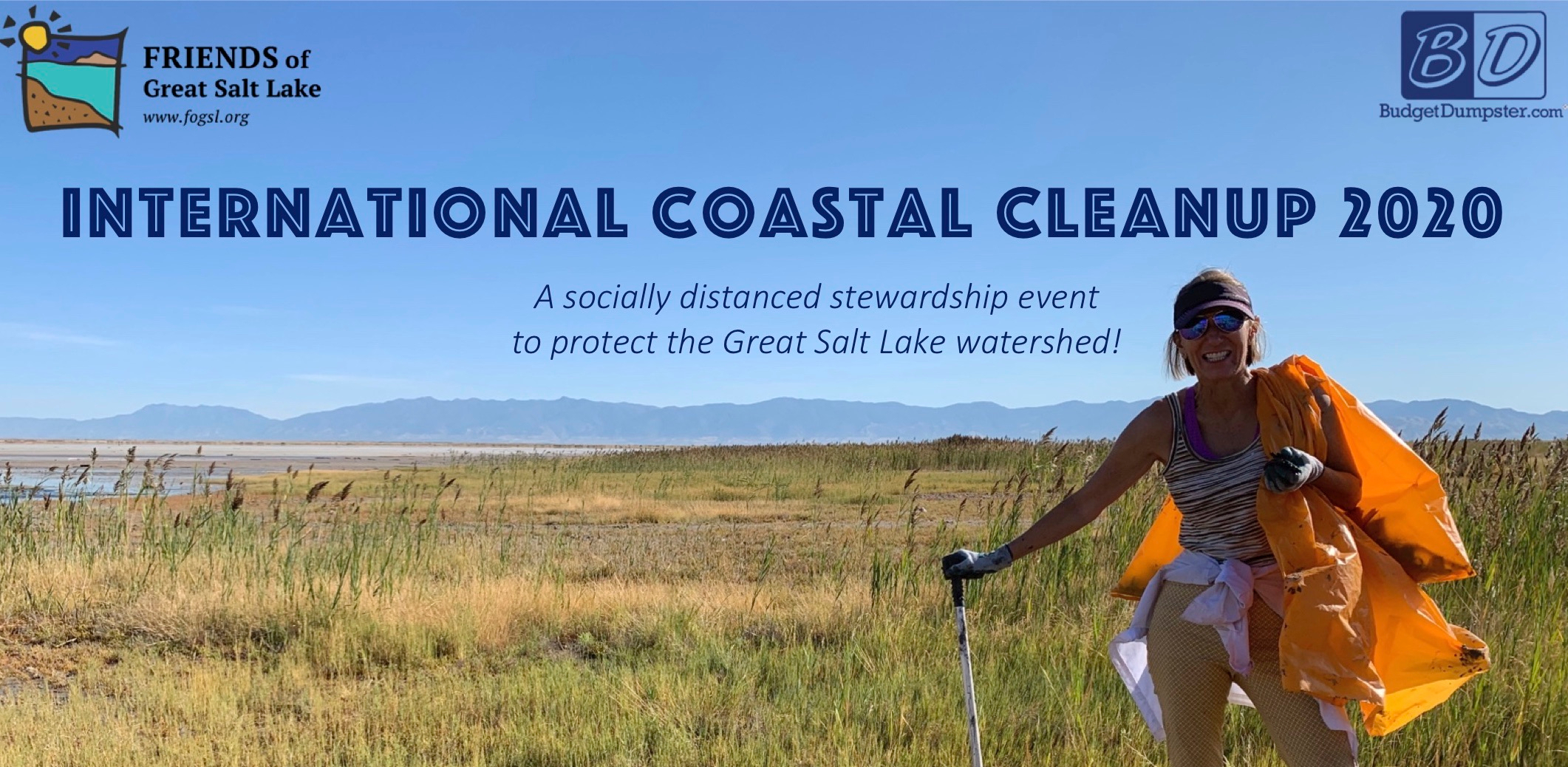 International coastal cleanup header